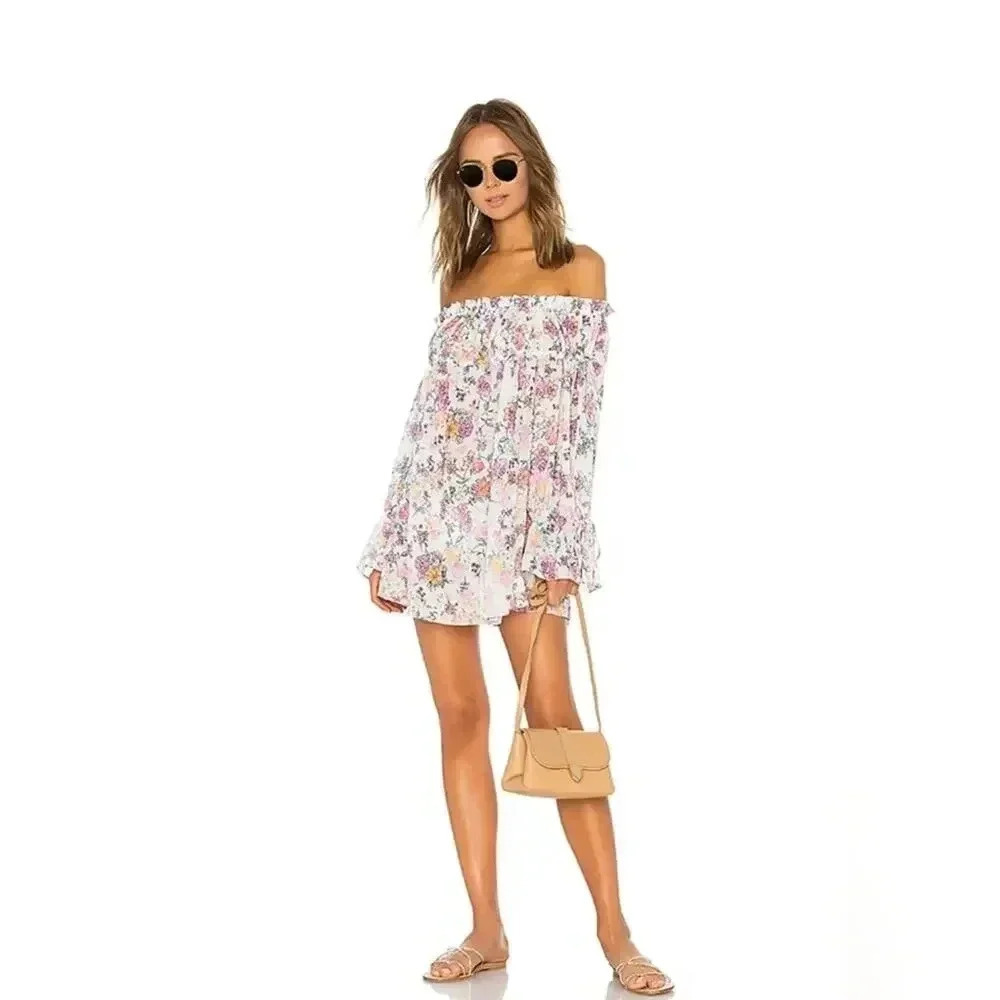 Tularosa Brogan Mini Dress M
